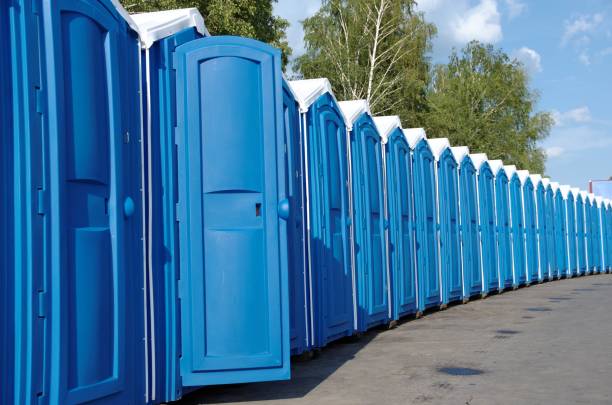 Portable bathroom rental in Grayslake, IL